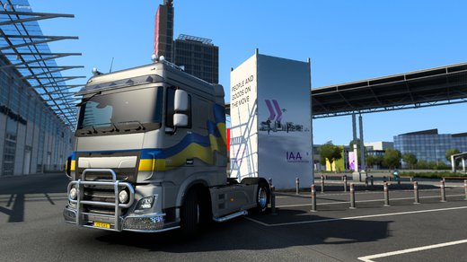 DAF XF