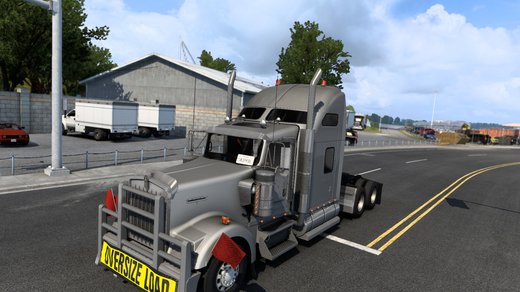 Kenworth W900