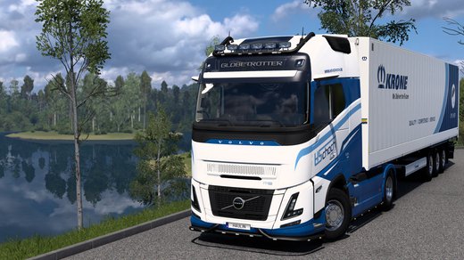 Volvo FH6
