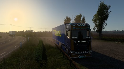Scania S