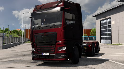 MAN TGX