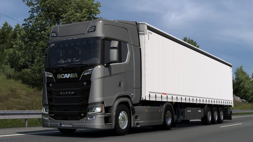 Scania S