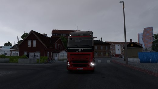 Volvo FH6