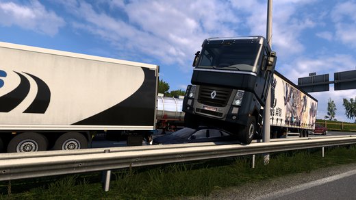 Renault Magnum