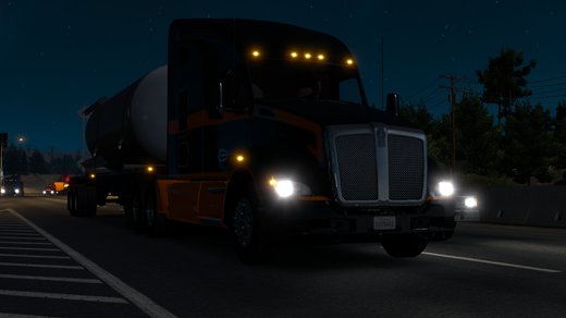 Kenworth T680 2014