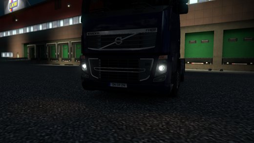 Volvo FH3