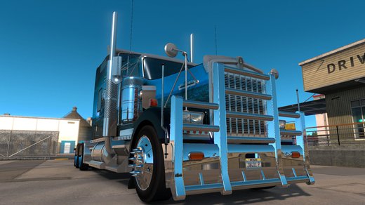 Kenworth W900