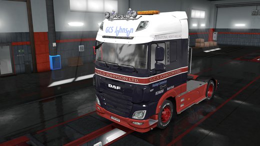 DAF XF