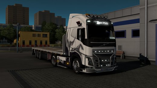 Volvo FH4