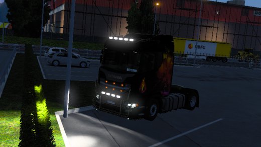 Scania S