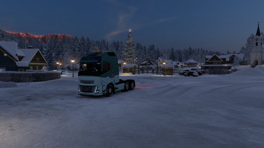 Volvo FH6