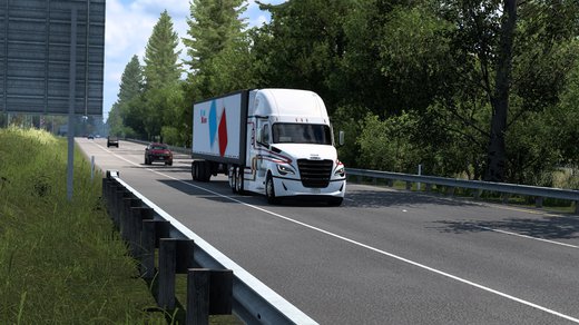 Freightliner Cascadia