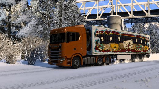Scania S