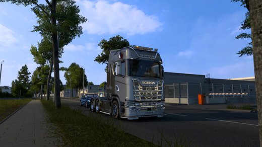 Scania S