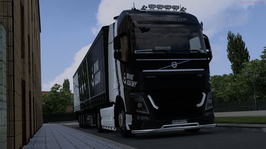 Volvo FH4