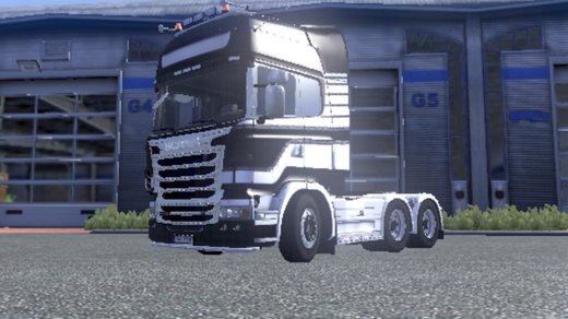 Scania R 2009