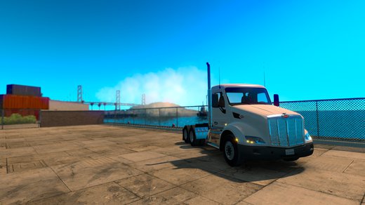 Peterbilt 579