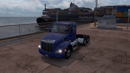 Peterbilt 579