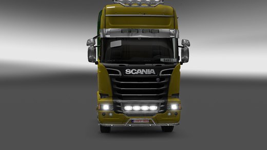 Scania Streamline