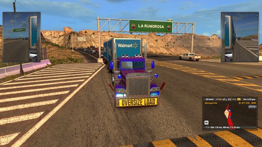 Peterbilt 389