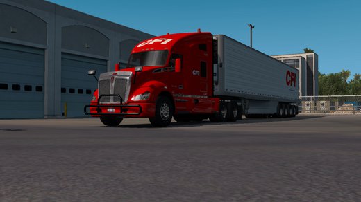 Kenworth T680 2014