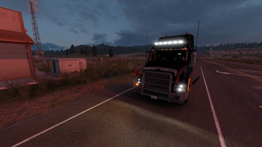 Volvo VNL 2014