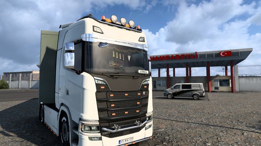 Scania S