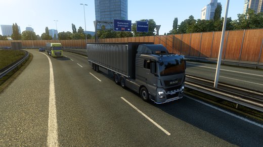 MAN TGX Euro 6