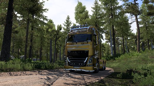 Volvo FH4
