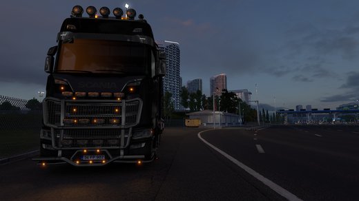 Scania S