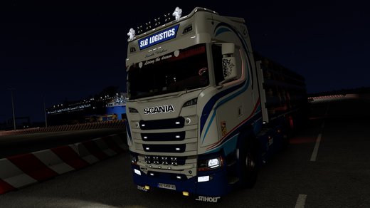 Scania S