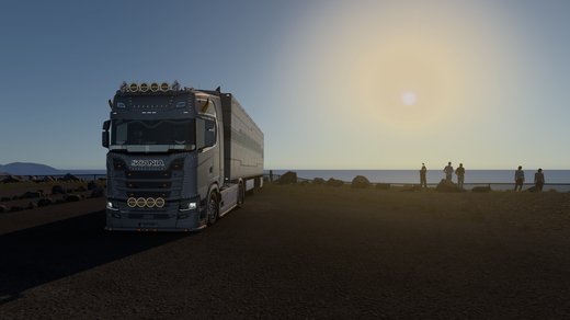 Scania S