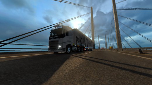 Volvo FH4