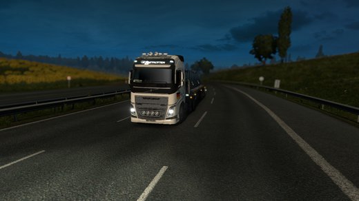 Volvo FH4
