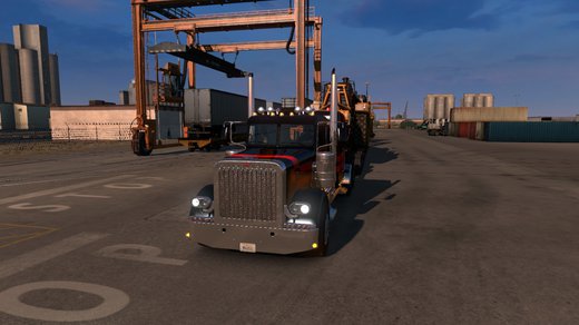 Peterbilt 389