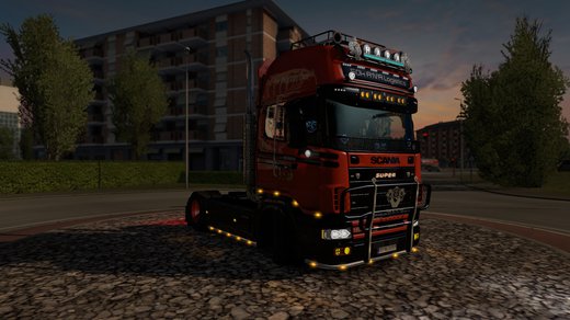 Scania R 4-series