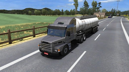 Scania Séries 2 e 3