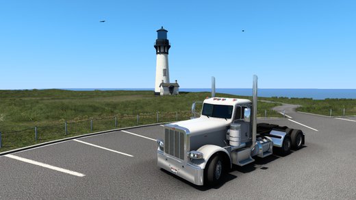 Peterbilt 389