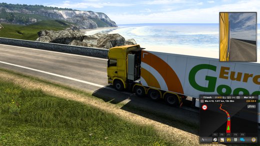 Scania Streamline