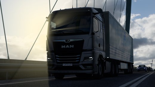 MAN TGX