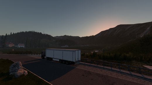DAF XD