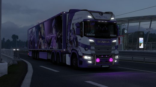 Scania R