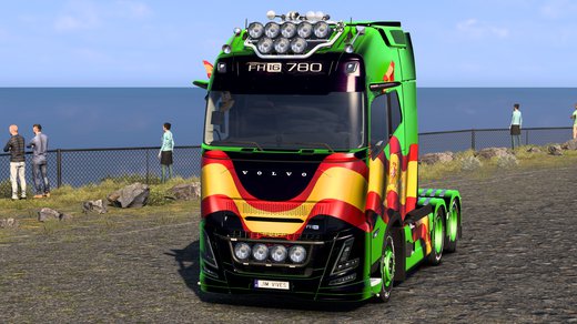 Volvo FH6