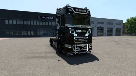 Scania S