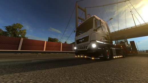 MAN TGX Euro 5