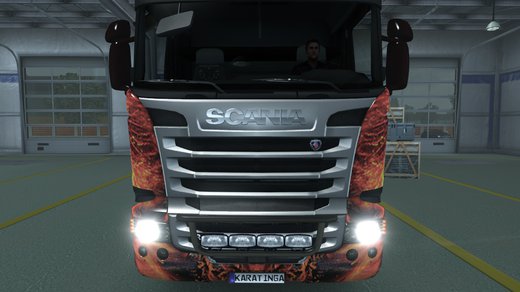 Scania Streamline
