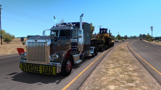 Peterbilt 389