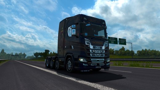 Scania S