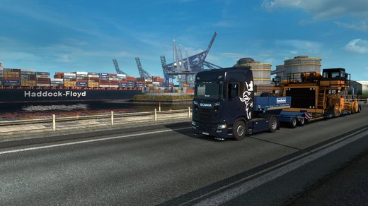 Scania S