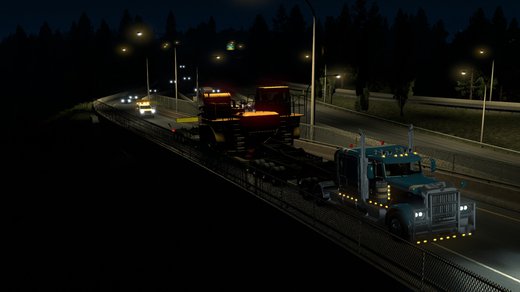 Peterbilt 389